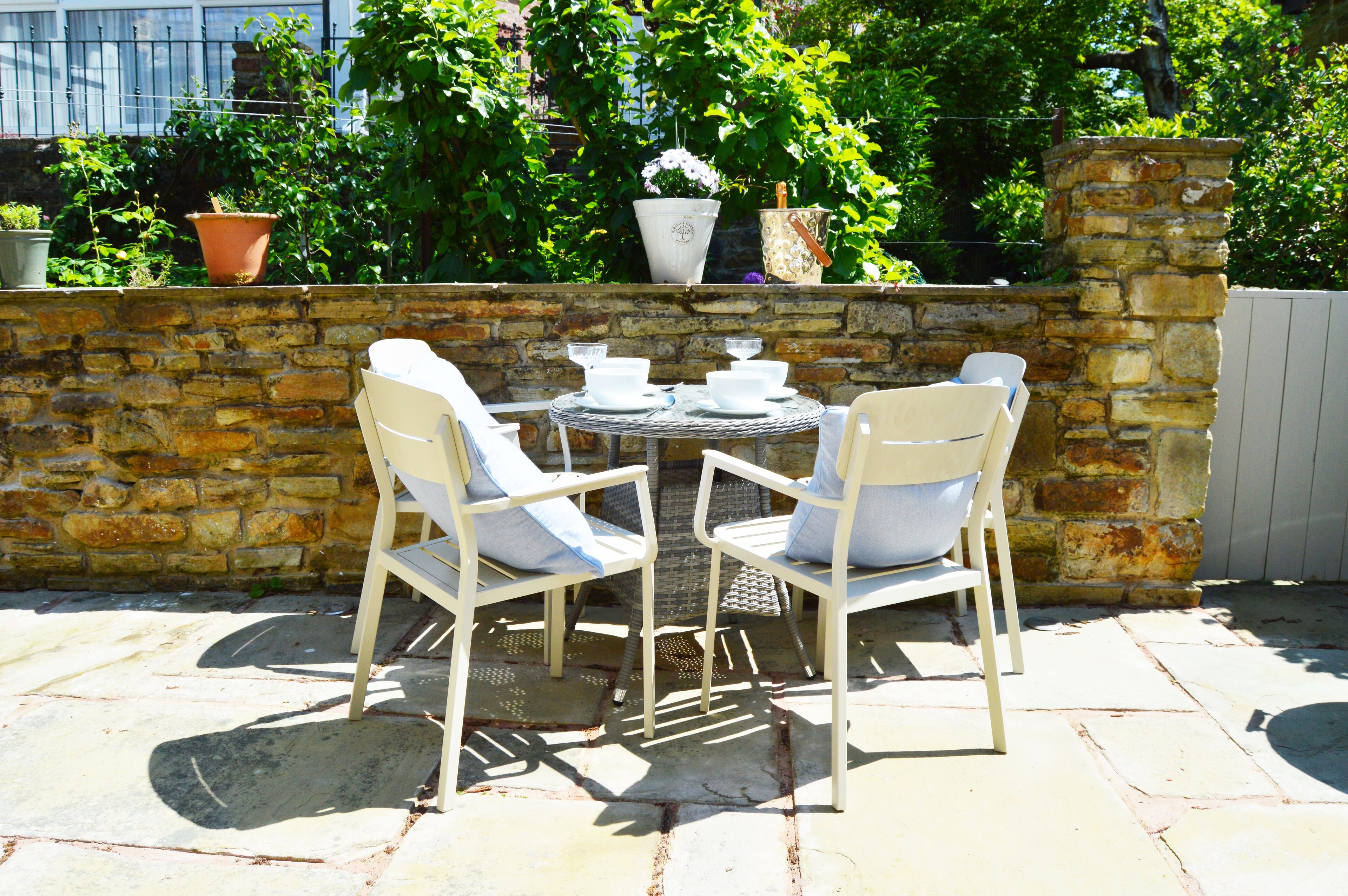 村舍 | 室外用餐