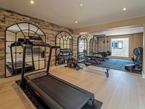 Fitness facility - Garden House (Amlwch)