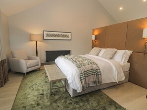 Cottage | Interior - Garden House (Amlwch)