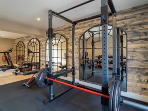 Cottage | Fitness facility - Garden House (Amlwch)