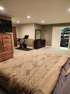 3 Schlafzimmer, WLAN, Bettwäsche