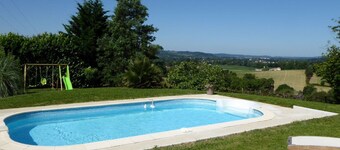 Ressourcez-vous en Béarn Dans un Gîte au Contact de la Nature