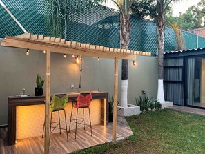 Terassi/patio