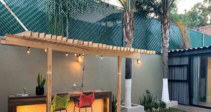 Begonias Loft ¡A 5 min del Auditorio Telmex!