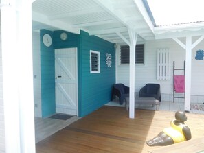 Interior - Coco Menthe (Anse-Bertrand)