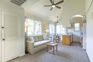 リビング エリア