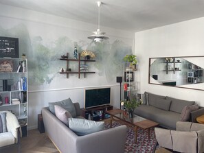 تلفزيون ذكي