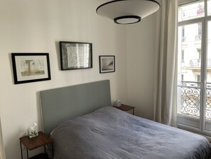 2 camere, Wi-Fi gratuito, lenzuola