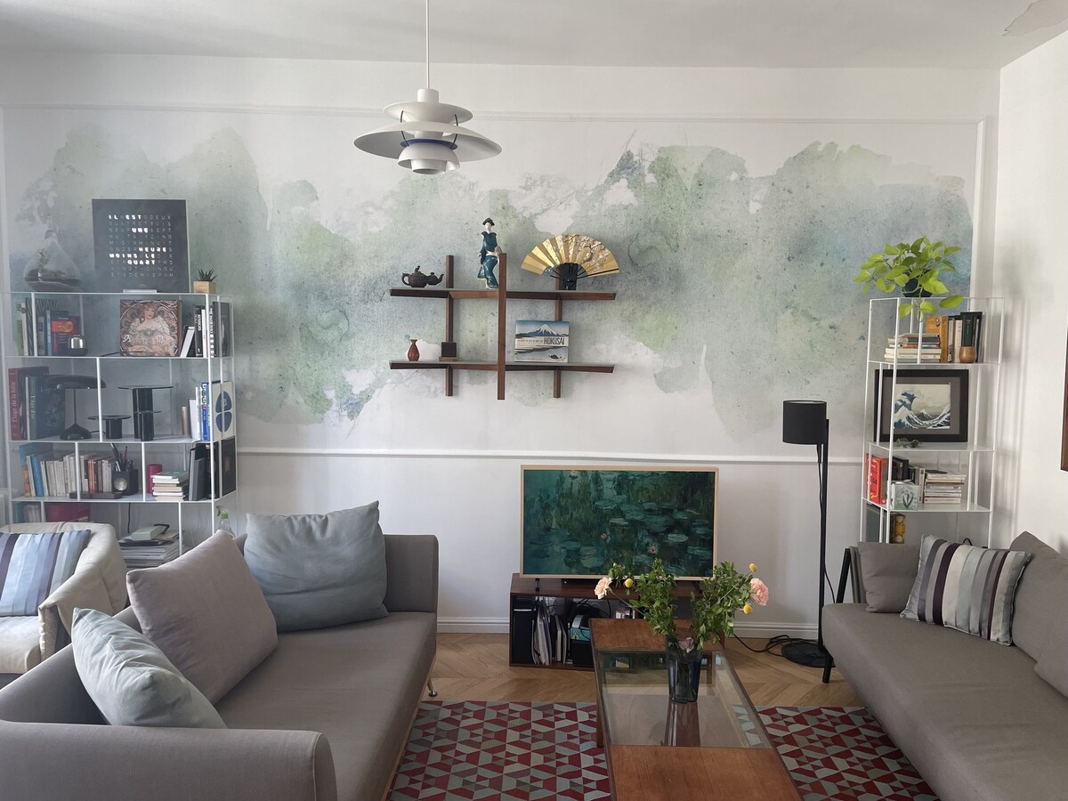 Bild für Gastgeberprofil