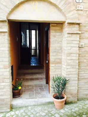 Detalle exterior