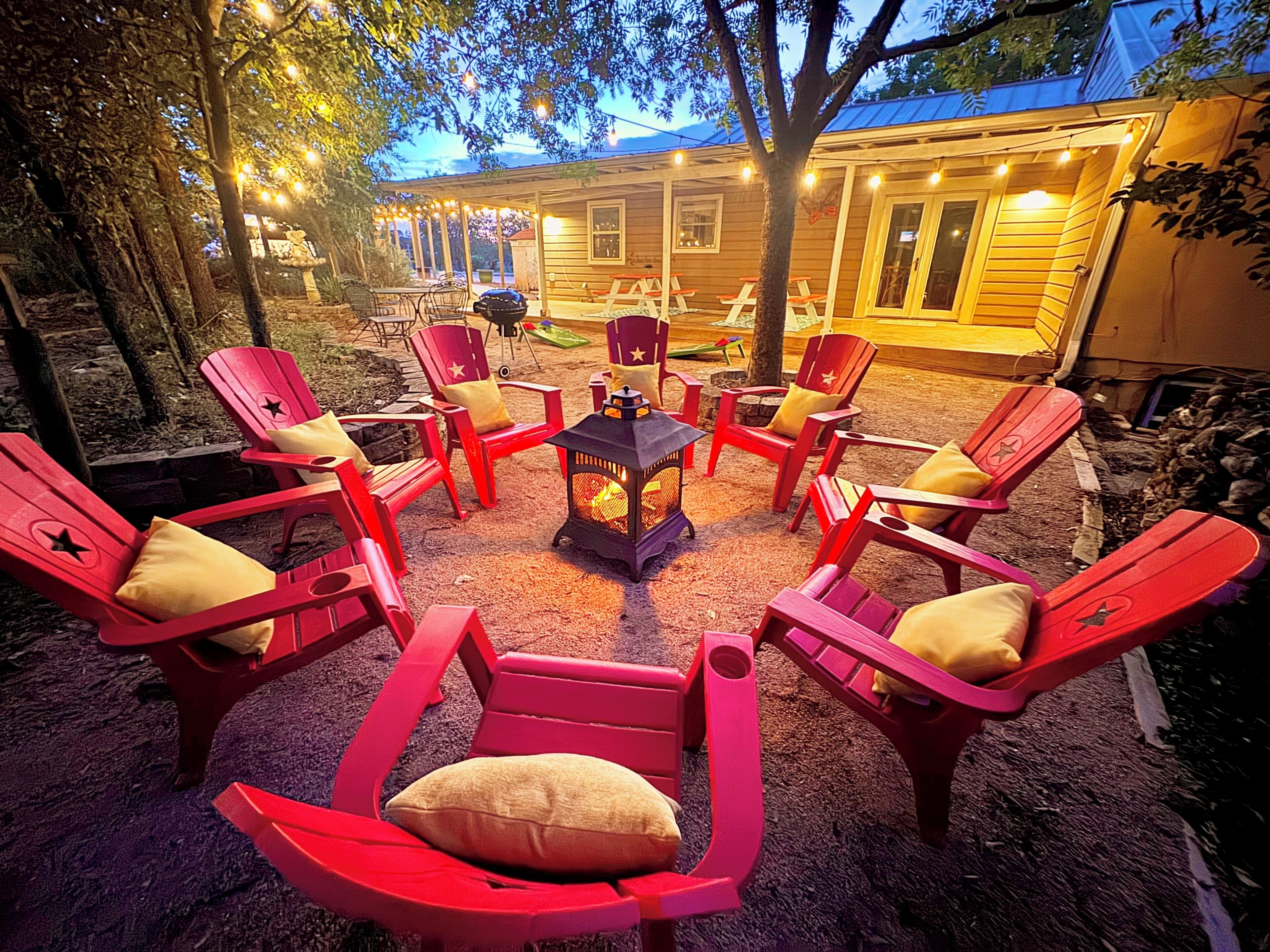 Terrasse/gårdhave