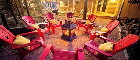 Terrasse/gårdhave
