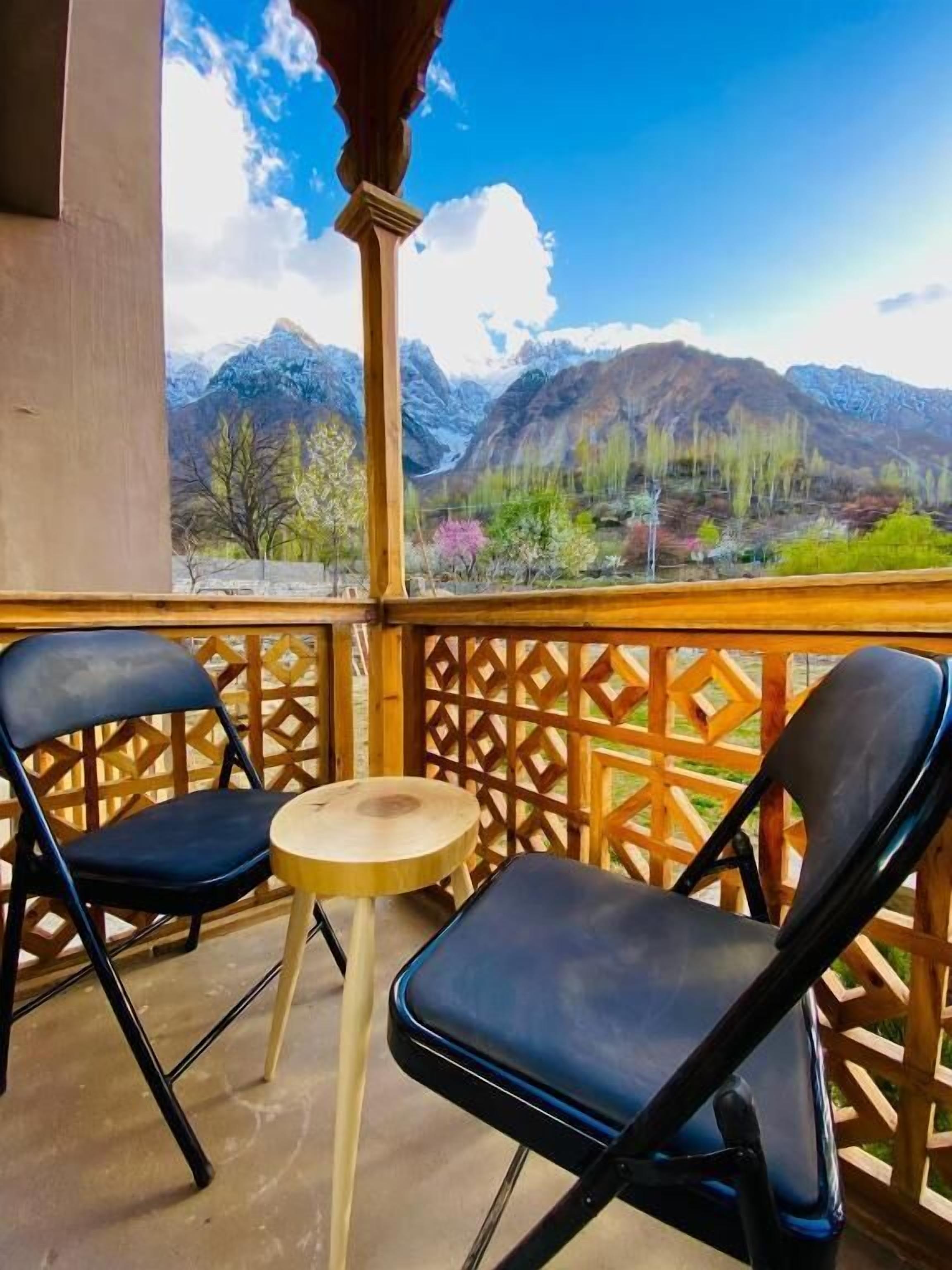 Chambre Double Exécutive, 1 très grand lit | Balcon