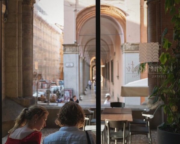 Restaurant - Casa Conoscenti (Bologna)