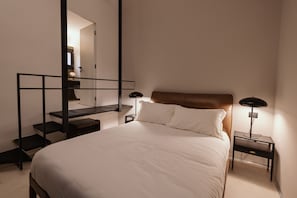 Junior Suite | 1 bedroom, premium bedding, down comforters, minibar - Casa Conoscenti (Bologna)