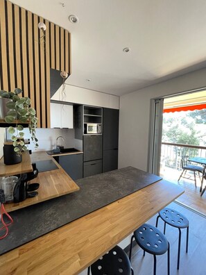 Cocina privada