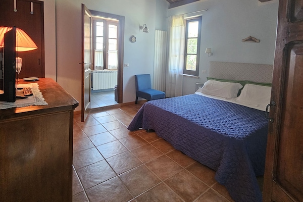 Appartement, vue jardin | 1 chambre, Wi-Fi gratuit, draps fournis