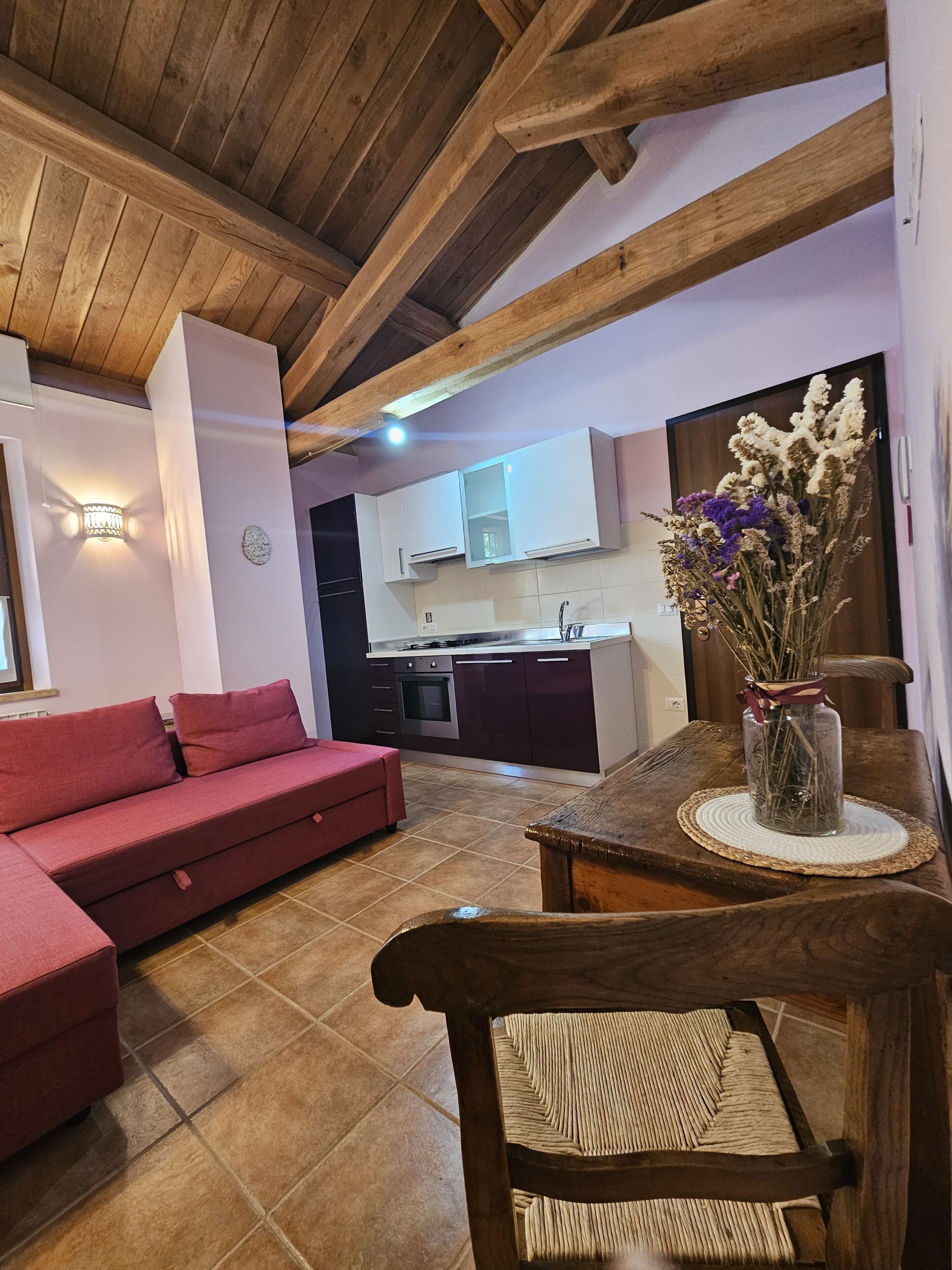 基本公寓 | 私人廚房 | 電熱水壺