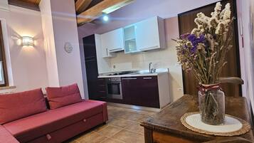 Basic Apartment | Private kitchen | Electric kettle