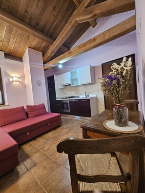 Appartement | Cuisine privée