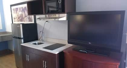 Budget Inn Alexandria