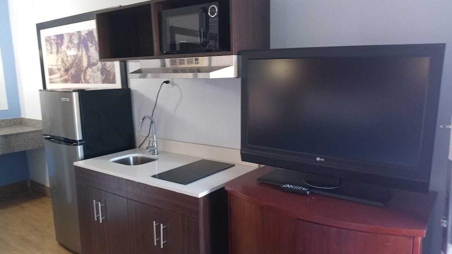 Budget Inn Alexandria