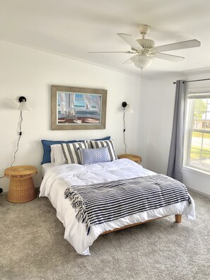 3 Schlafzimmer, Zimmersafe, Bügeleisen/Bügelbrett, WLAN