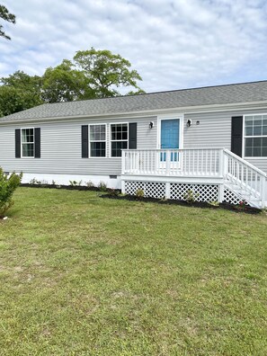 Exterior - Cozy Home on River- dock access (Millsboro)
