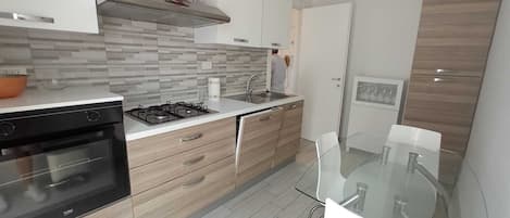 Cucina privata