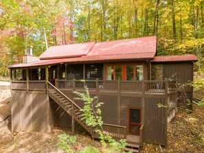 Exterior - Laurel Mountain Chalet (Blue Ridge)