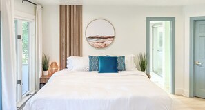 6 Schlafzimmer, Zimmersafe, Schreibtisch, Bügeleisen/Bügelbrett