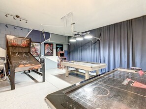 Sala de juegos