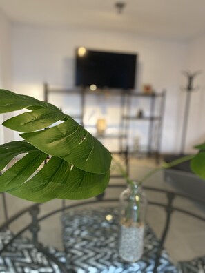 Living area - TIERRA ALOJAMIENTOS (Salta)