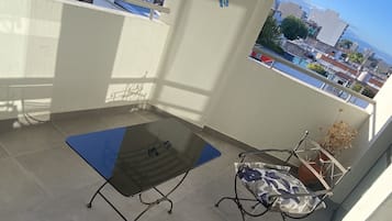 Premium Apartment | Balcony