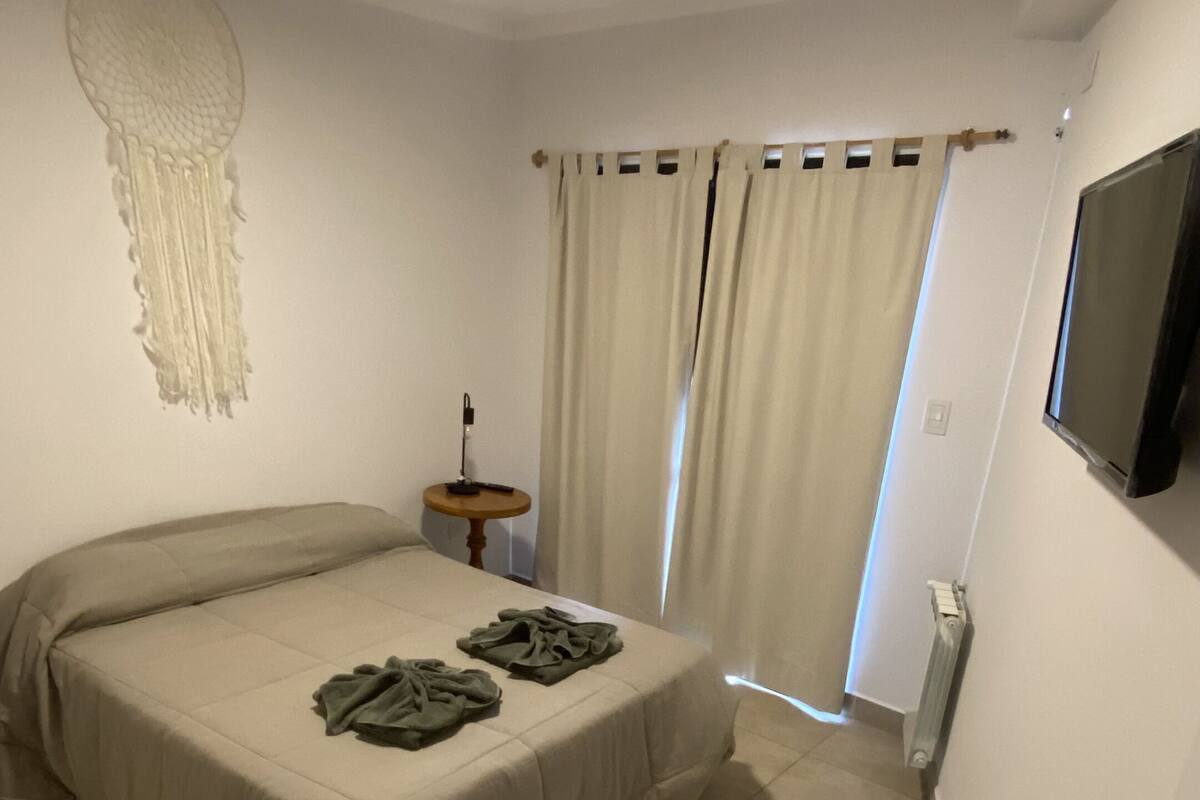 Classic Apartment | 1 bedroom, down comforters, in-room safe, desk