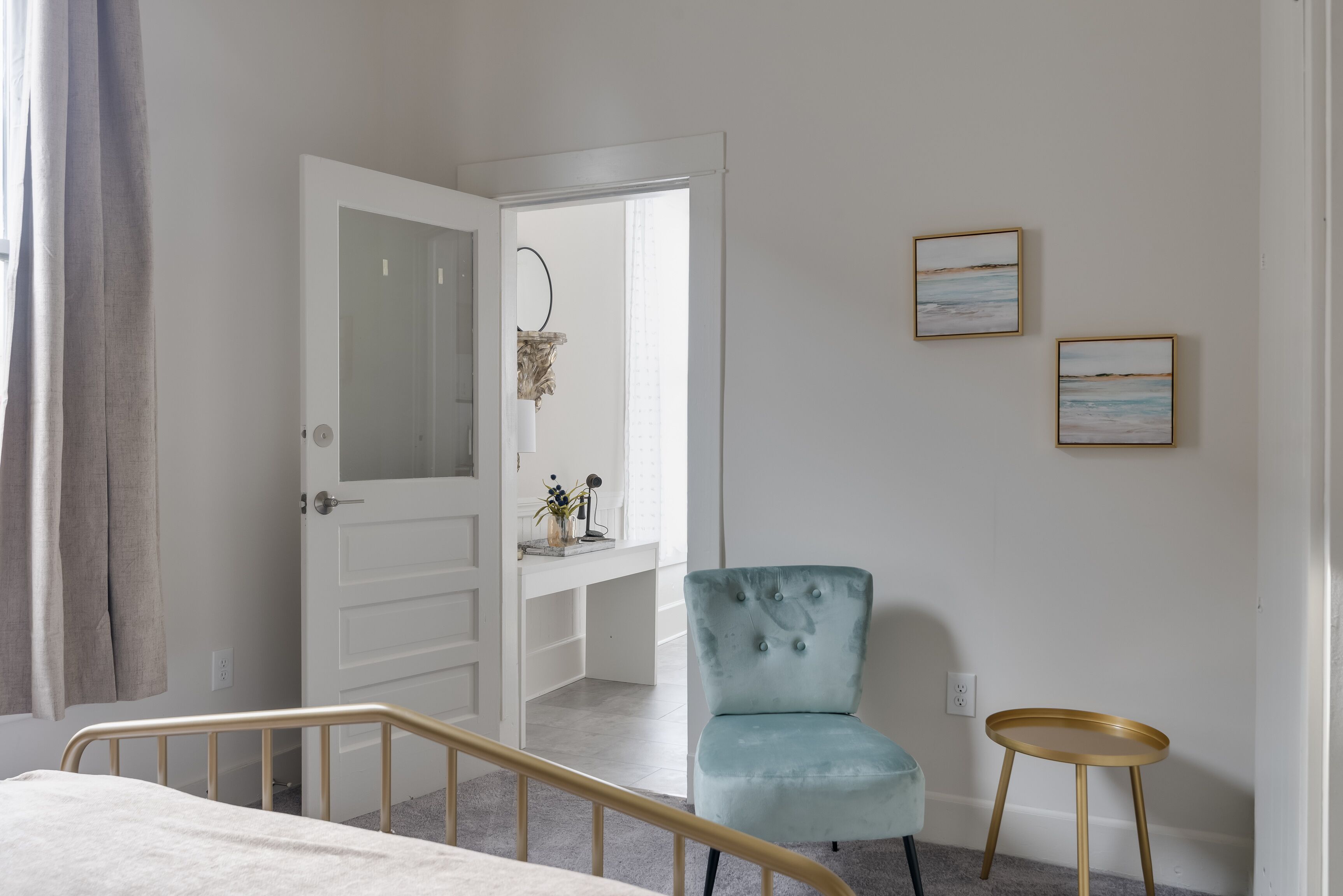 5 Schlafzimmer, Bügeleisen/Bügelbrett, WLAN, Bettwäsche