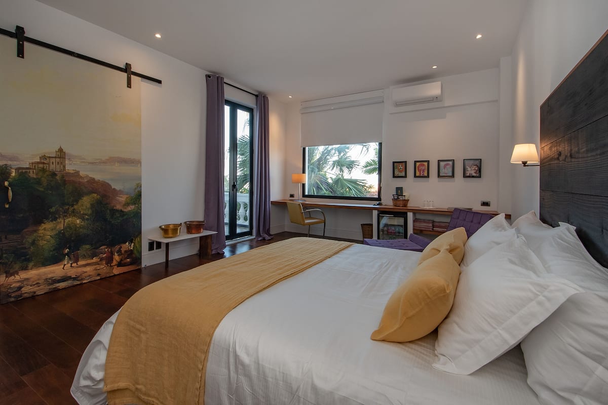 Suite superior | 1 habitación, sábanas de algodón egipcio y ropa de cama de alta calidad