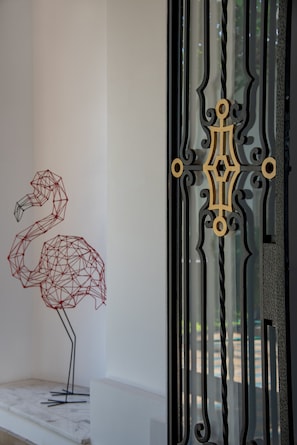 Detalhe da fachada