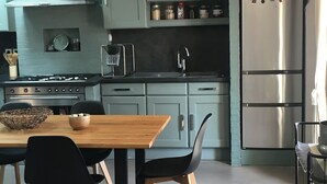 私人廚房