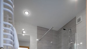 Bathroom - Kompleks Hotelowy Logos (Augustow)