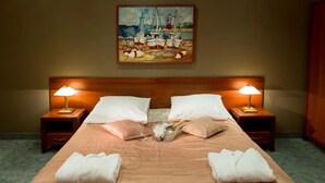 Deluxe Suite | Living area - Kompleks Hotelowy Logos (Augustow)
