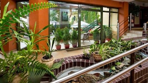 Front of property - Kompleks Hotelowy Logos (Augustow)