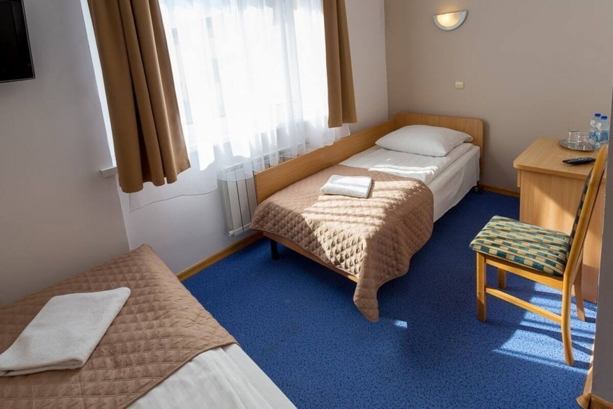 Standard Single Room | WiFi (free)