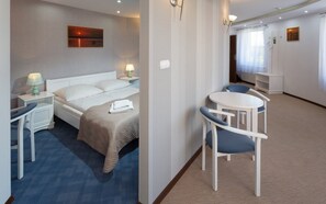 Deluxe Suite | Free WiFi - Kompleks Hotelowy Logos (Augustow)