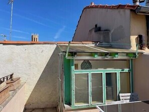Property grounds - Apartment with roof terrace in Aix (Aix-en-Provence)