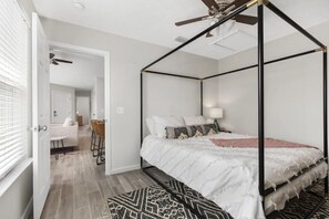 4 chambres, Wi-Fi, draps fournis