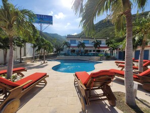 Garden - Hotel Kaamu Taganga (Santa Marta)