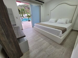 Ropa de cama de alta calidad, wifi gratis y ropa de cama 