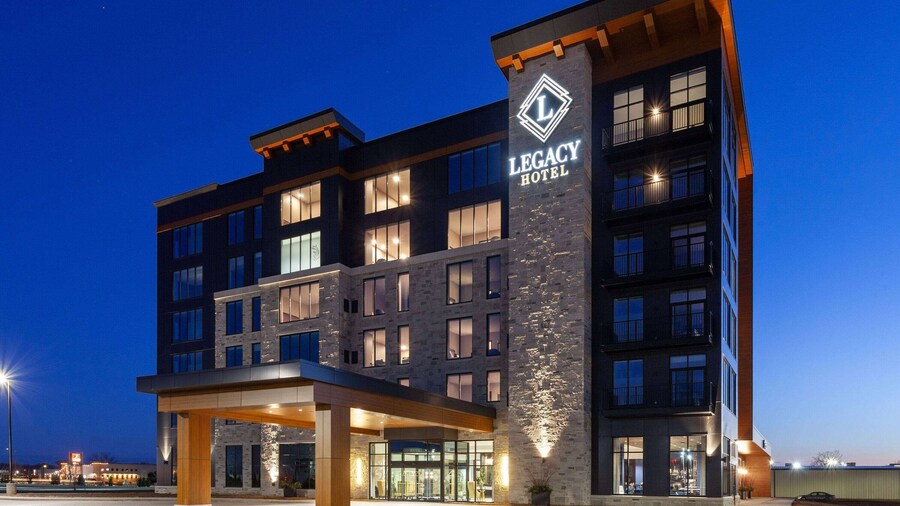 Legacy Hotel Trademark Collection By Wyndham