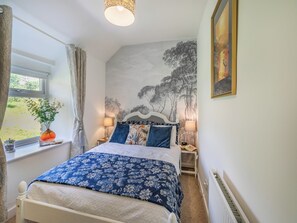 2 habitaciones, wifi gratis y ropa de cama 